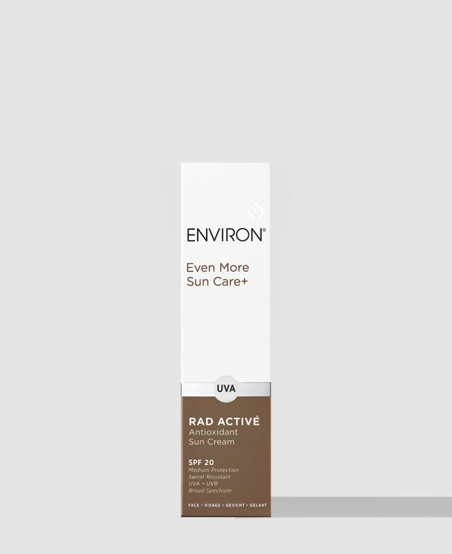 Environ Sun Care+ RAD Active Antioxidant Sun Cream SPF20