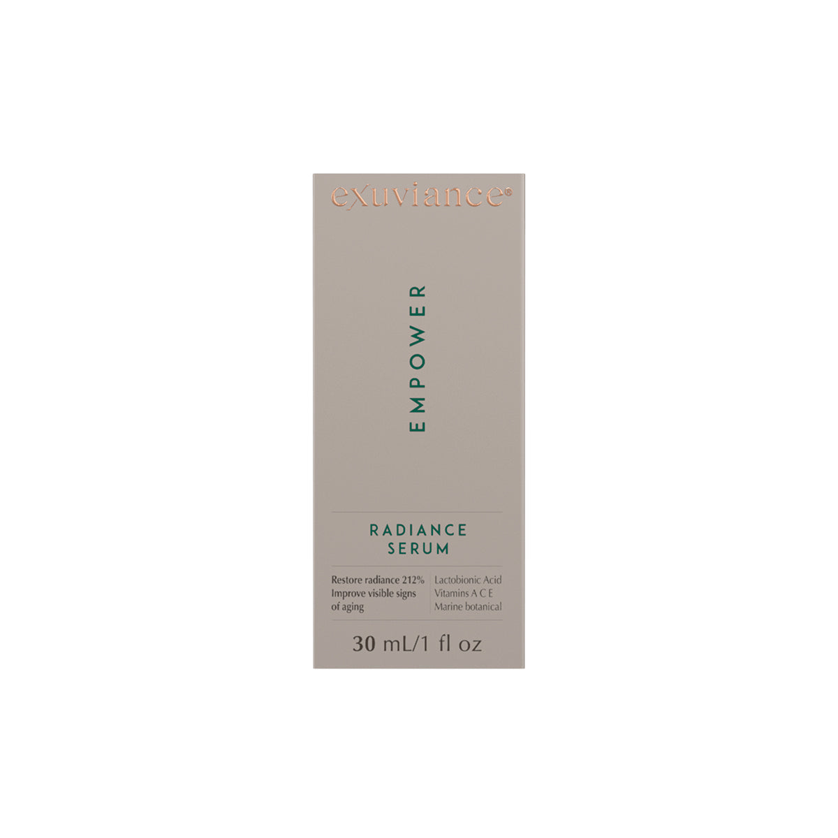 Exuviance Radiance Serum