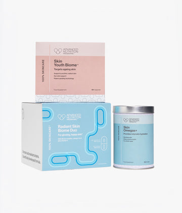 Advanced Nutrition Programme Radiant Skin Biome Duo