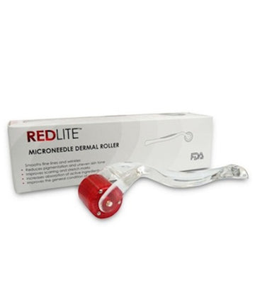 RedLITE MicroNeedle Dermal Roller