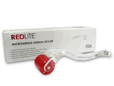 RedLITE MicroNeedle Dermal Roller, view 4
