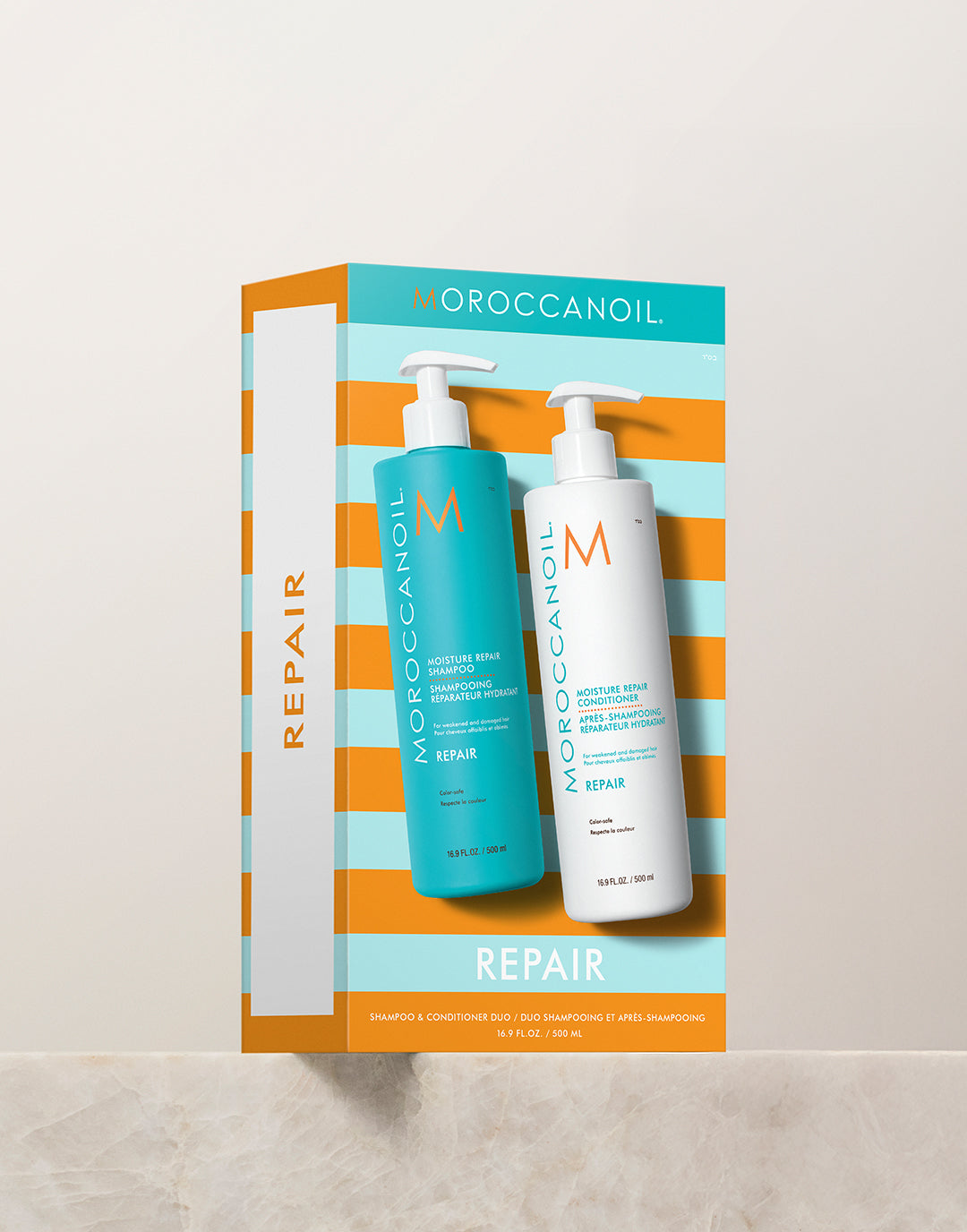 Moroccanoil Shampoo & Conditioner Duo 500ml