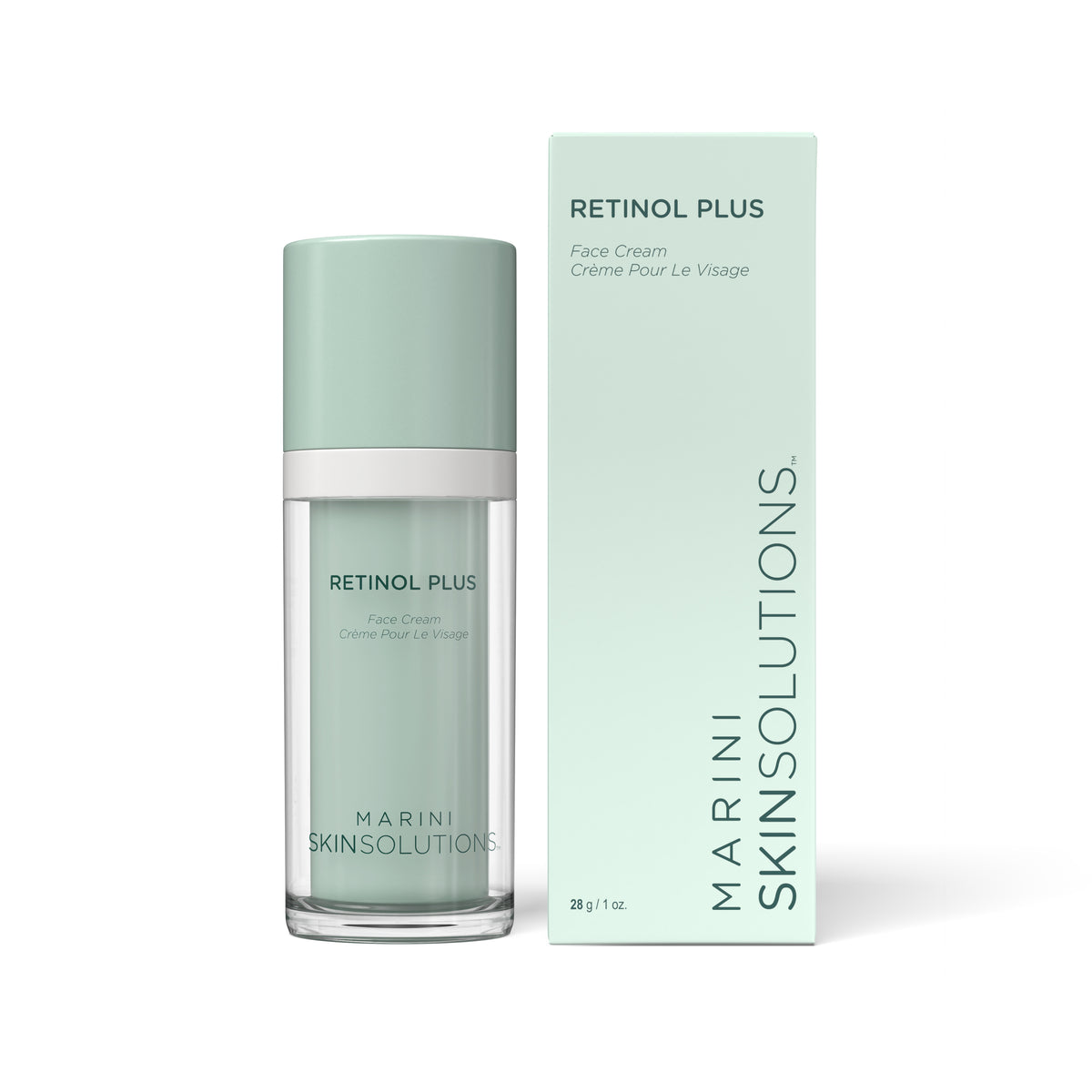 Marini Skin Solutions Age Intervention Retinol Plus, view 2