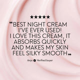 Avant Deluxe Hyaluronic Acid Vivifying Face & Eye Night Cream