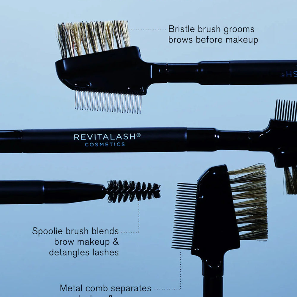 RevitaLash Lash & Brow Styler | 3-in-1 Grooming Tool for Lashes & Brows ...