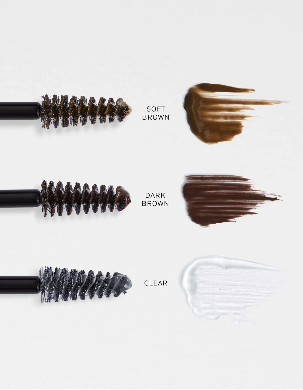 RevitaLash Hi-Def Tinted Brow Gel, swatch