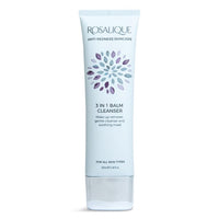 Rosalique 3 in 1 Balm Cleanser