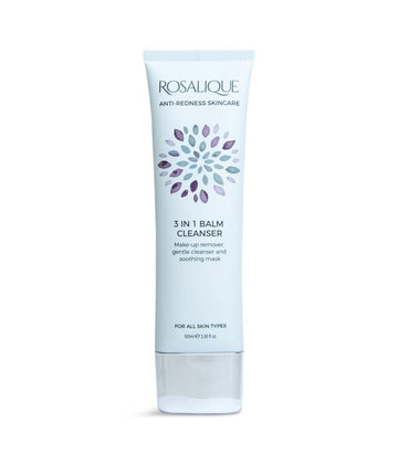 Rosalique 3 in 1 Balm Cleanser