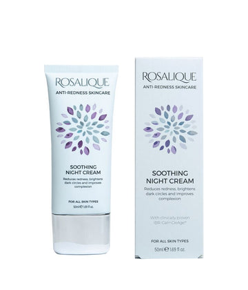 Rosalique Soothing Night Cream