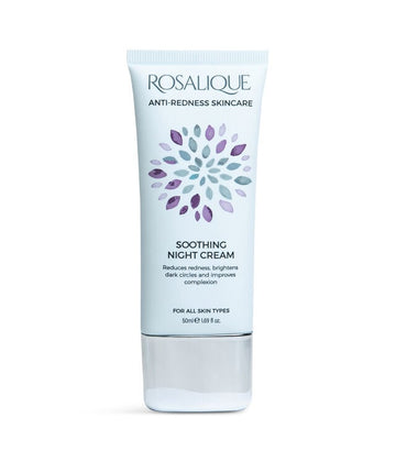Rosalique Soothing Night Cream