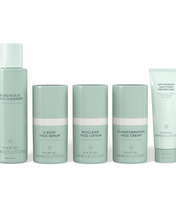 Marini Skin Solutions Starter Management System – Normal/Combo