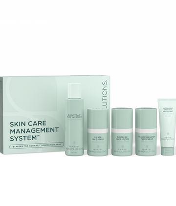 Marini Skin Solutions Starter Management System – Normal/Combo