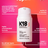 K18 Salon Blowout At Home Kit