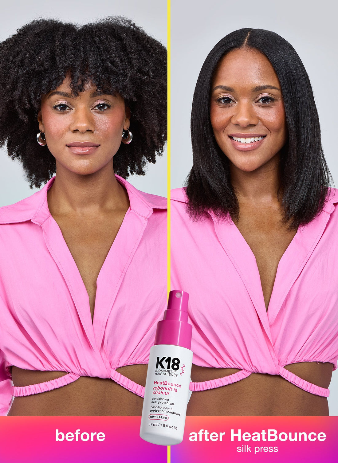 K18 Salon Blowout At Home Kit