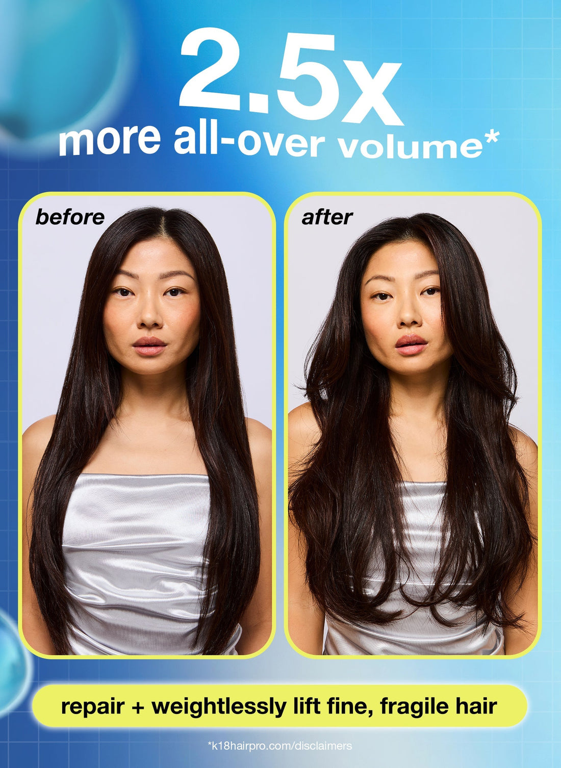 K18 Salon Blowout At Home Kit