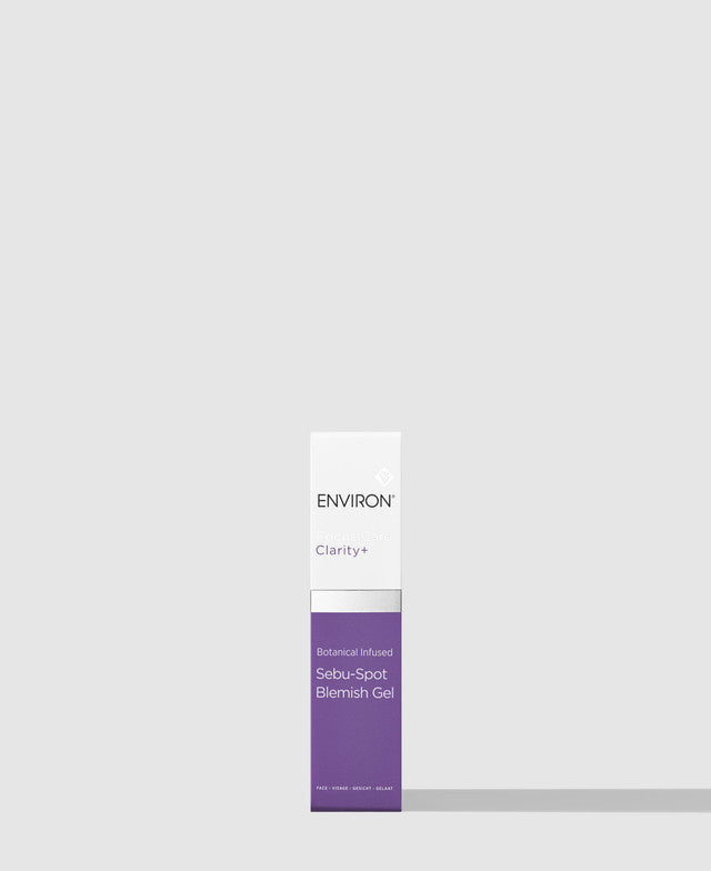 Environ Clarity+ Botanical Infused Sebu-Spot Blemish Gel