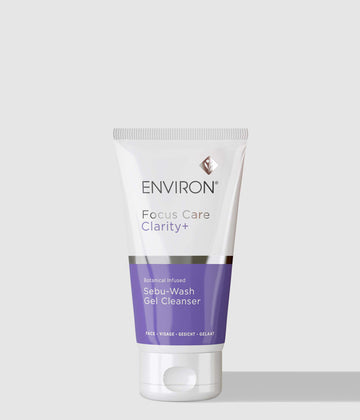 Environ Clarity+ Botanical Infused Sebu-Wash Gel Cleanser