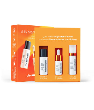 Dermalogica Daily Brightness Boosters Kit