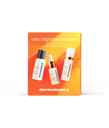 Dermalogica Daily Brightness Boosters Kit