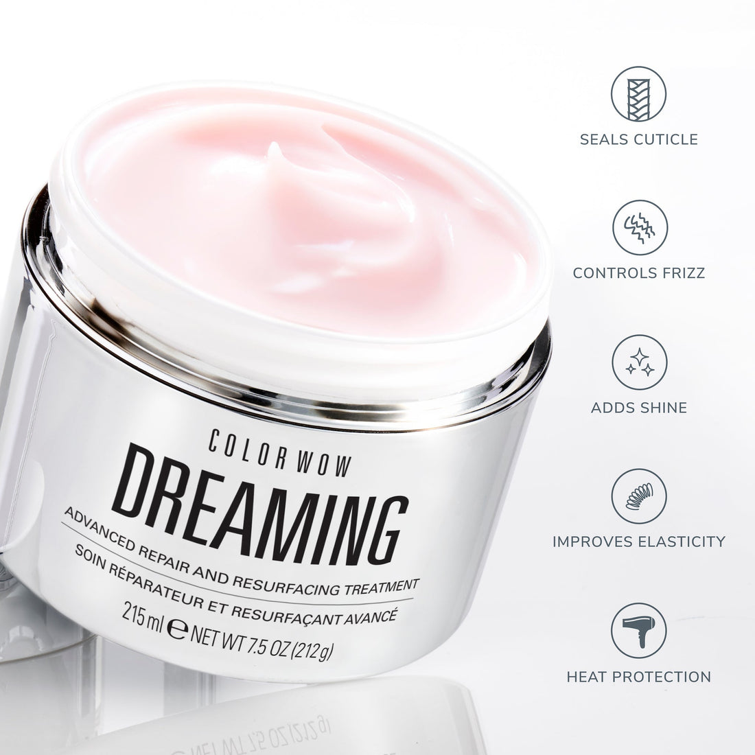 Color Wow Dreaming Advanced Repair and Resurfacing Treatment