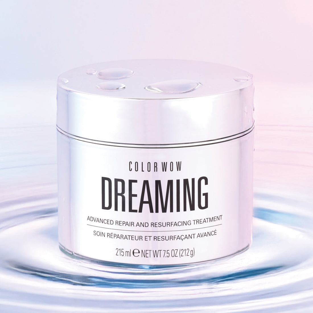 Color Wow Dreaming Advanced Repair and Resurfacing Treatment