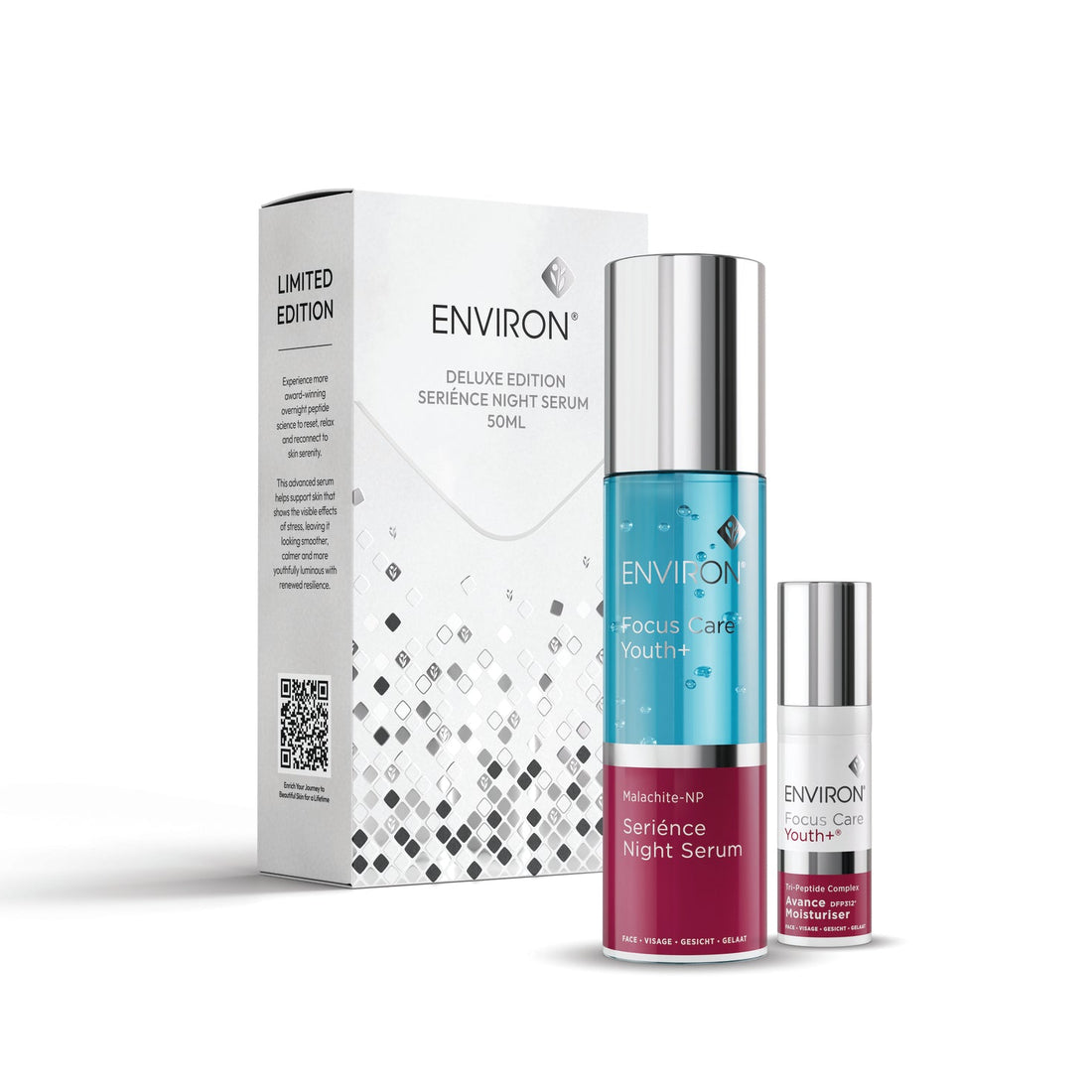 Environ Youth+ Supersize Seriénce Night Serum 50ml Deluxe Edition