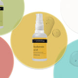 Serumology Hyaluronic Acid - Professional Facial Serum