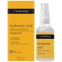 Serumology Hyaluronic Acid - Professional Facial Serum