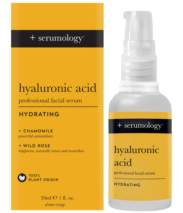 Serumology Hyaluronic Acid - Professional Facial Serum