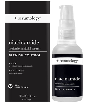 Serumology Niacinamide - Professional Facial Serum