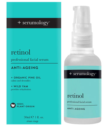 Serumology Retinol - Professional Facial Serum