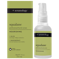 Serumology Squalane - Professional Facial Serum