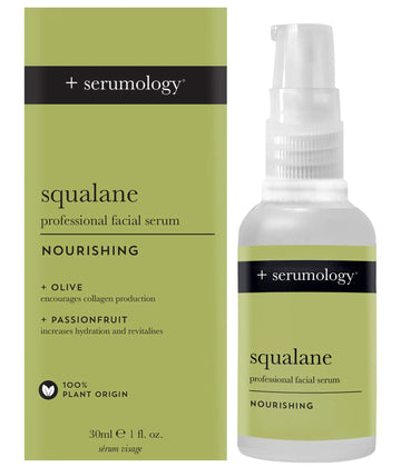 Serumology Squalane - Professional Facial Serum