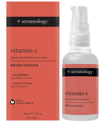 Serumology Vitamin C - Professional Facial Serum