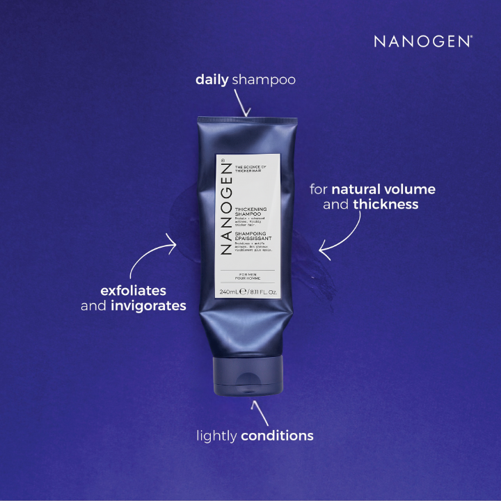 Nanogen Thickening Shampoo For Men