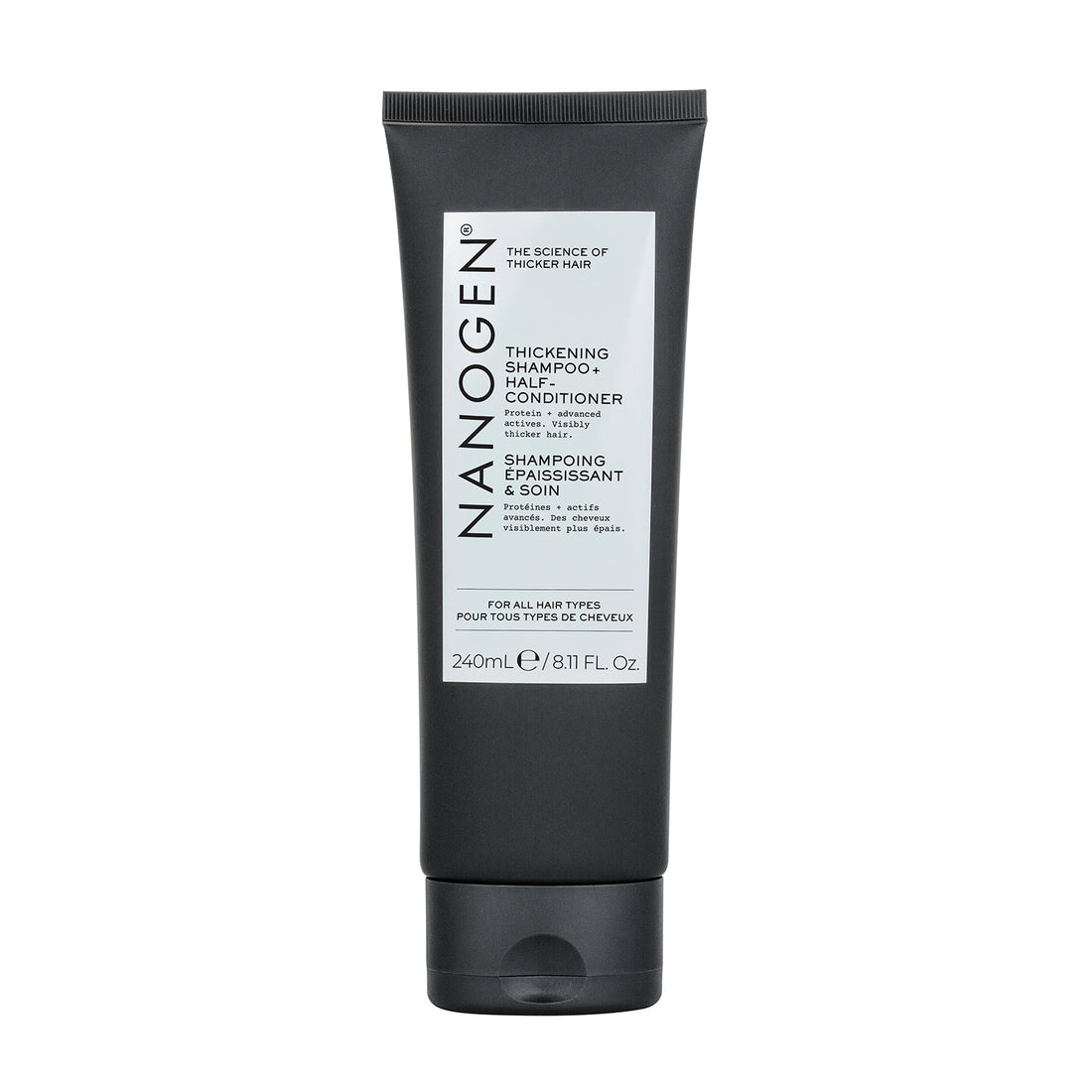Nanogen Thickening Shampoo + Half-Conditioner