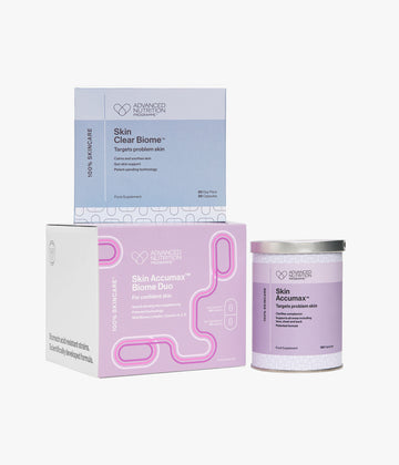 Advanced Nutrition Programme Skin Accumax Biome Duo
