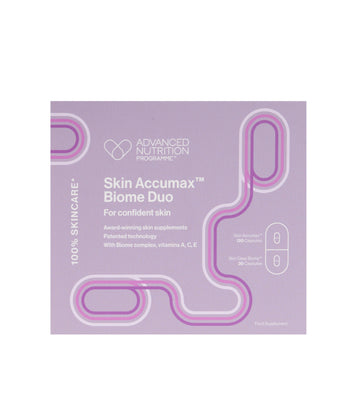 Advanced Nutrition Programme Skin Accumax Biome Duo