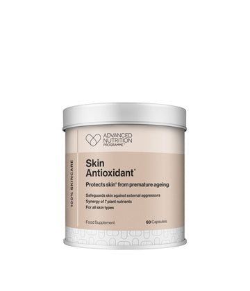 Advanced Nutrition Programme Skin Antioxidant - 60 Capsules