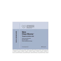 Advanced Nutrition Programme Skin Clear Biome