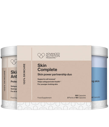 Advanced Nutrition Programme Skin Complete - 120 Capsules
