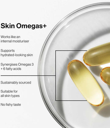 Advanced Nutrition Programme Skin Omegas+