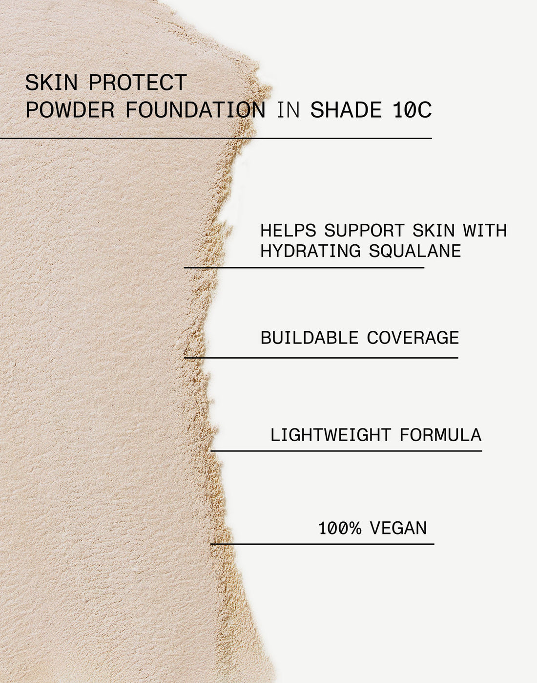 et al. Skin Protect Powder Foundation Refill SPF15