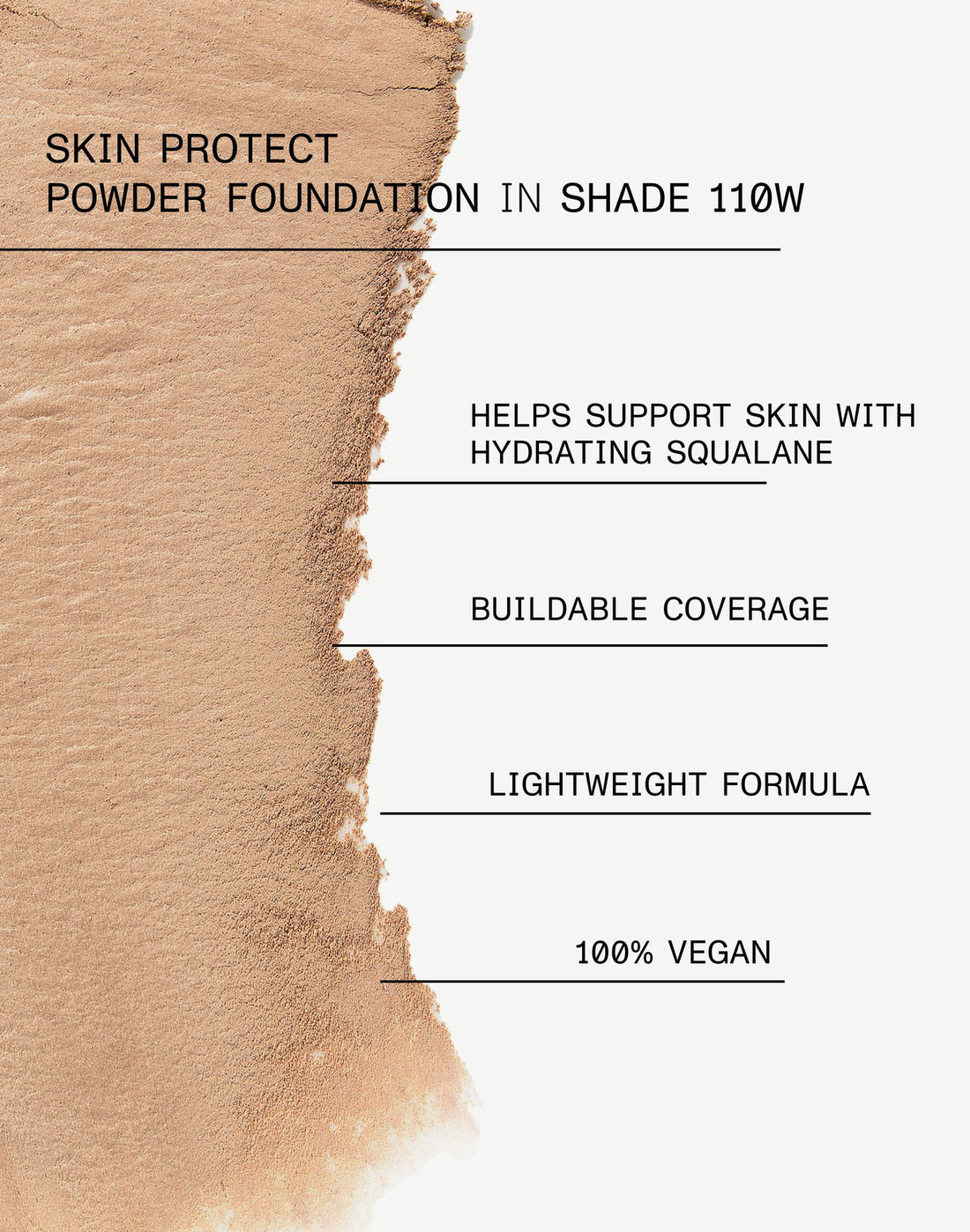 et al. Skin Protect Powder Foundation Refill SPF15