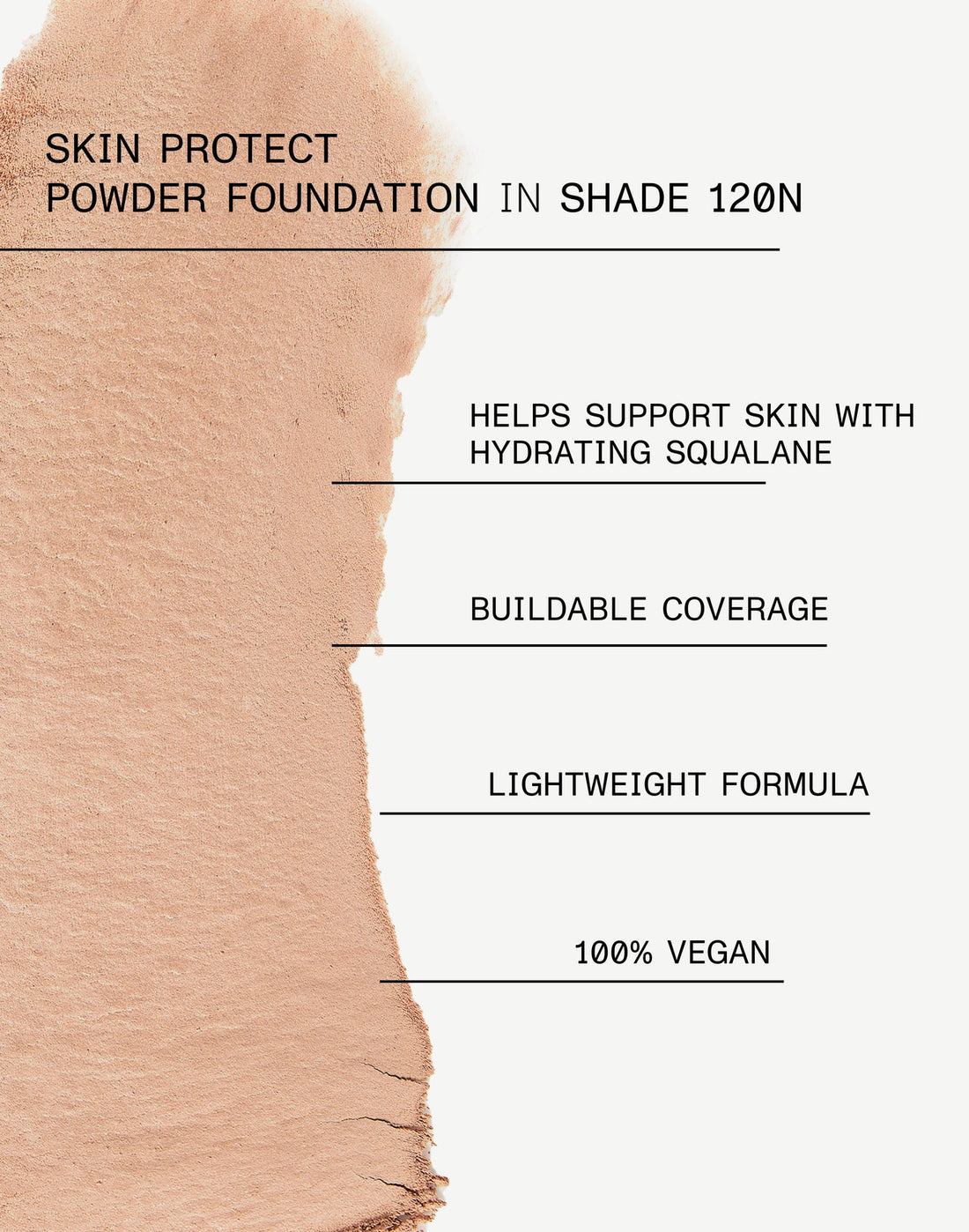 et al. Skin Protect Powder Foundation Refill SPF15