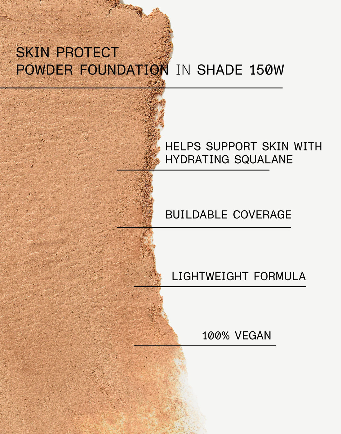 et al. Skin Protect Powder Foundation Refill SPF15