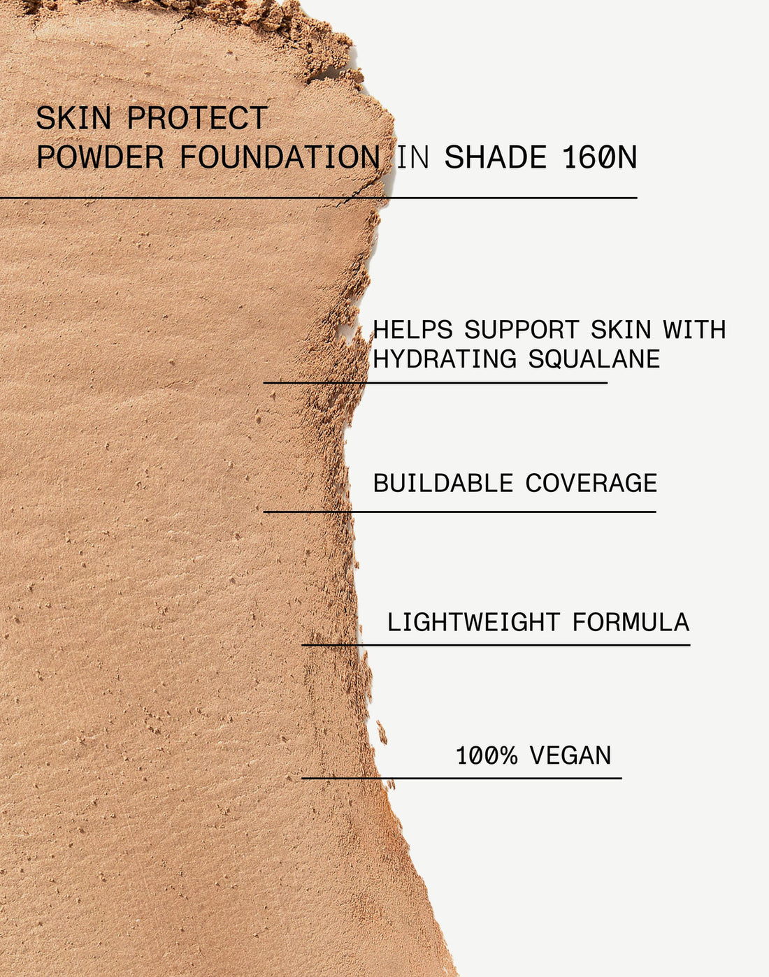 et al. Skin Protect Powder Foundation Refill SPF15