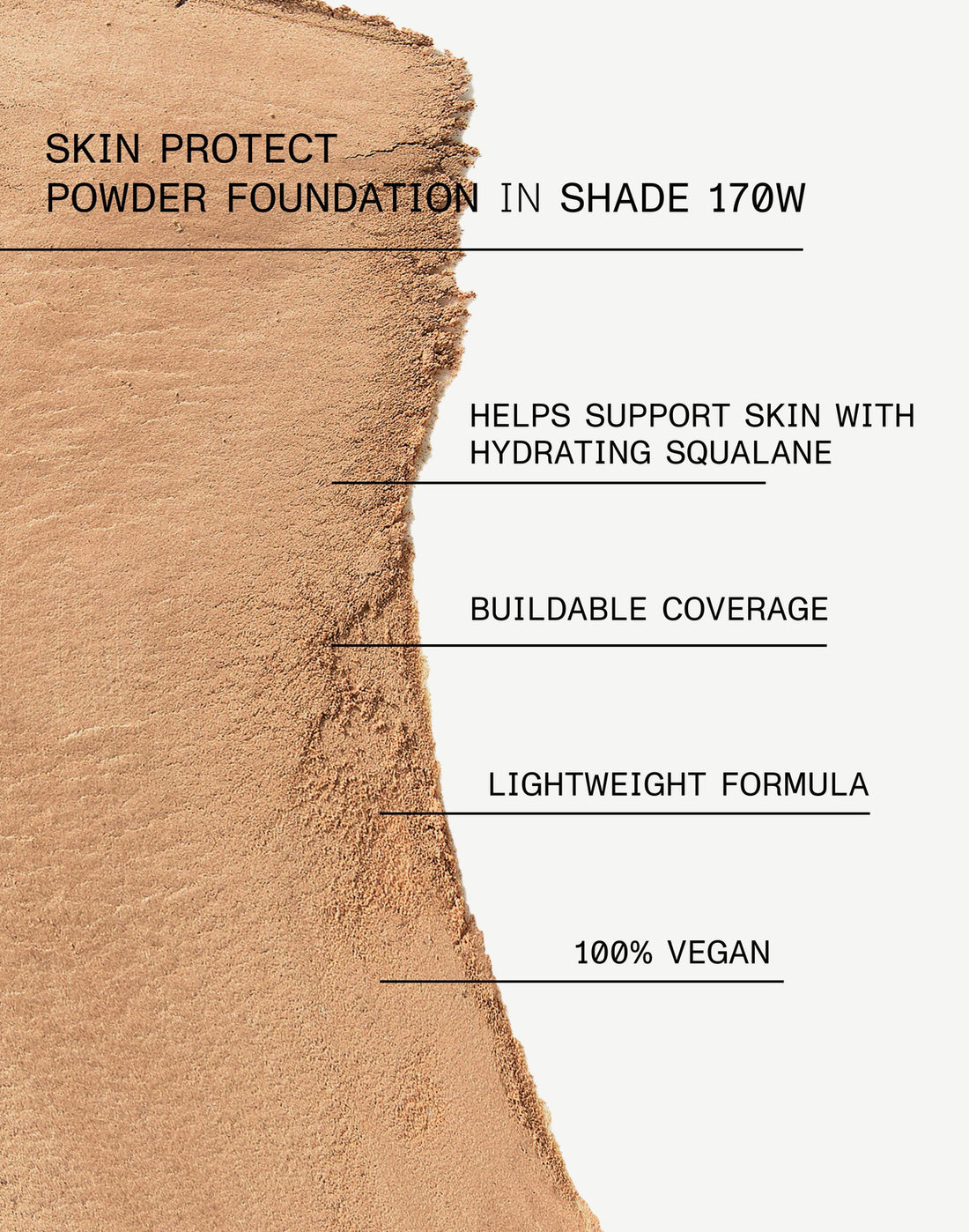 et al. Skin Protect Powder Foundation Refill SPF15