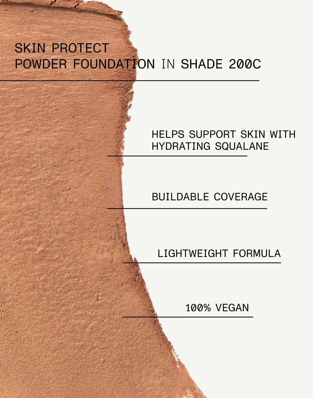 et al. Skin Protect Powder Foundation Refill SPF15