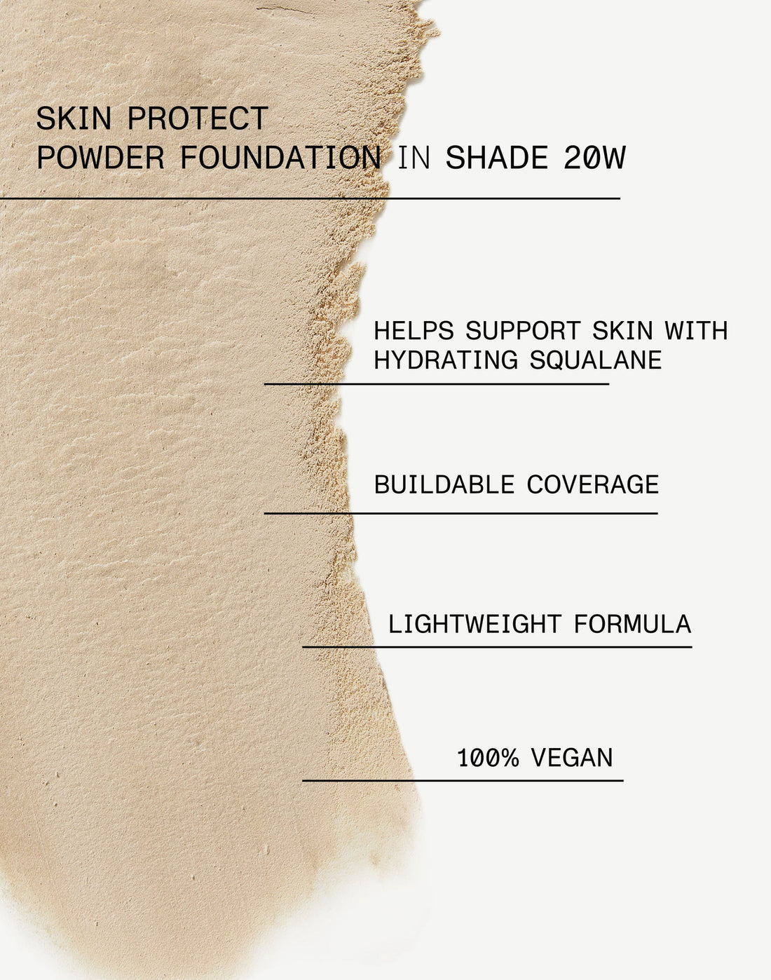 et al. Skin Protect Powder Foundation Refill SPF15